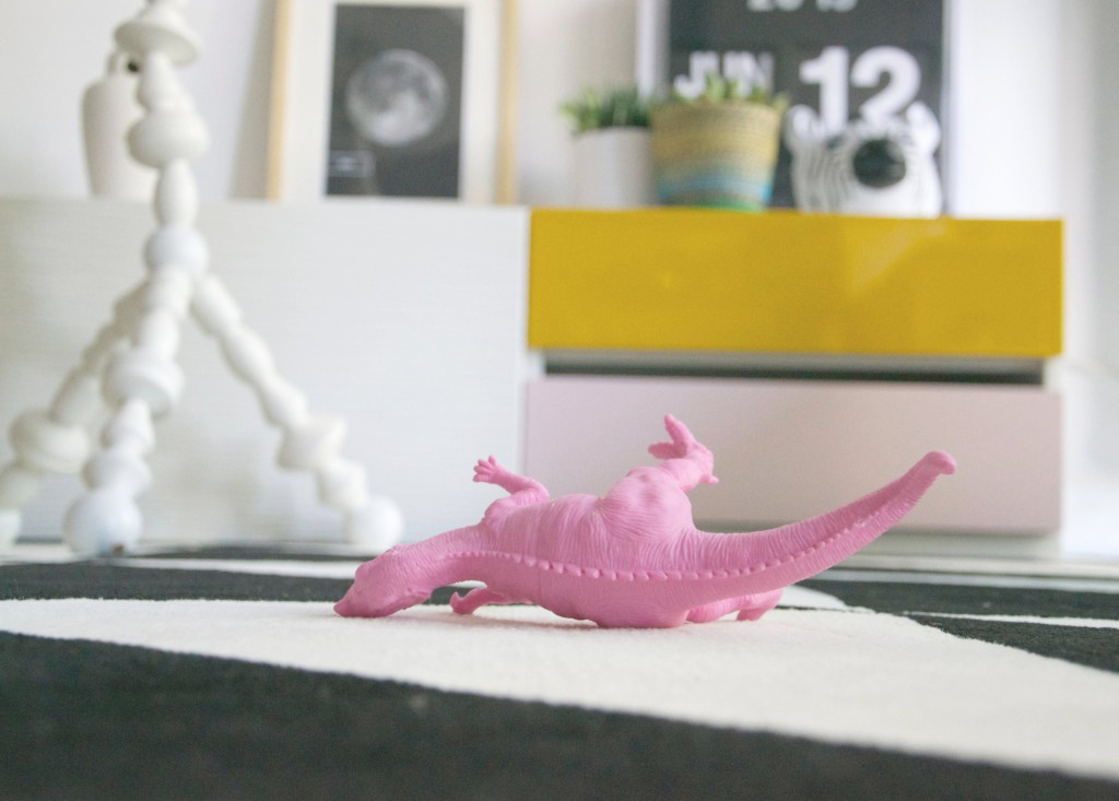 Dis vague dinosaure