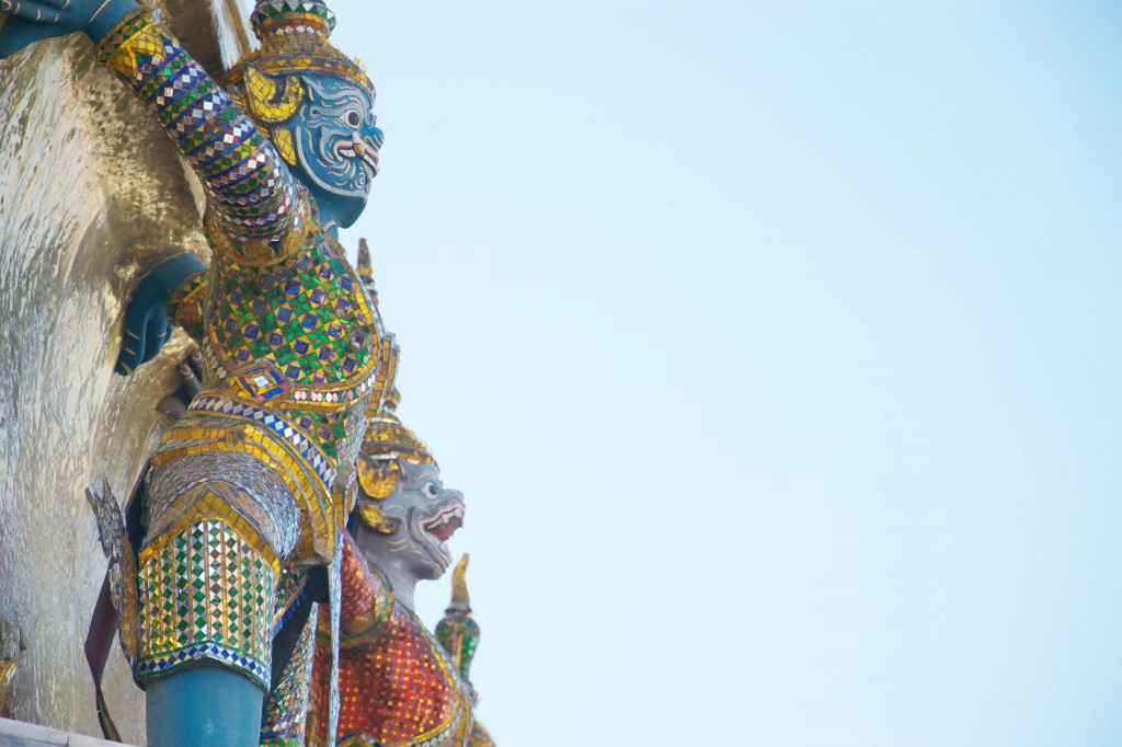 Bangkok 