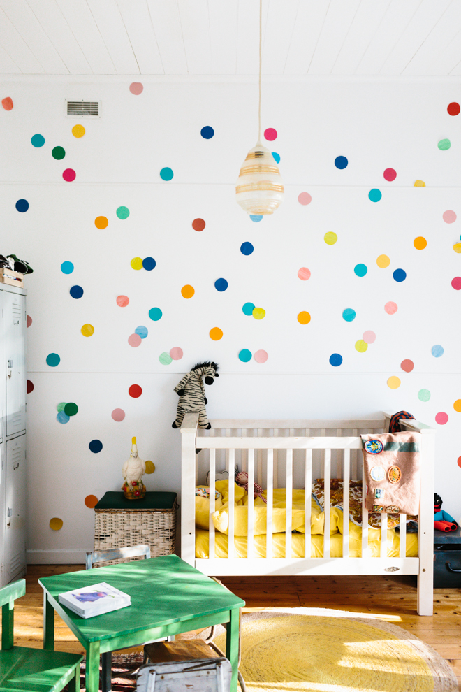 Chambre d'enfant