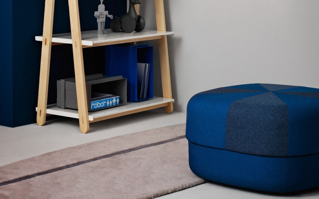 Pouf circus Normann Copenhagen