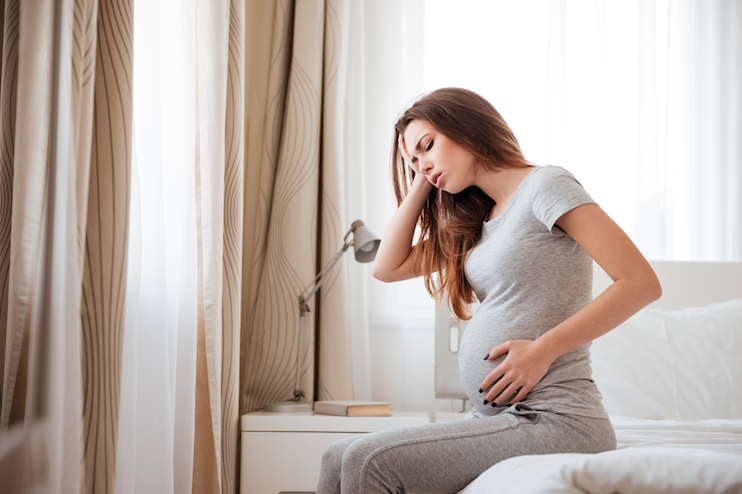 Hypersalivation grossesse : symptômes et remède