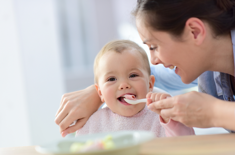 Quel repas le soir pour un bébé de 10 mois ?