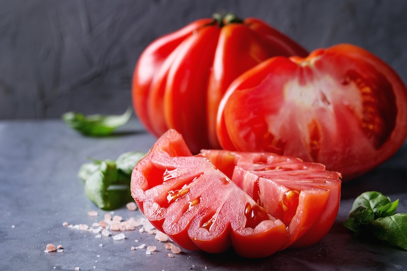 Est-ce que la tomate est bonne pour l’acide urique ?