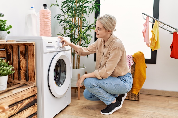 Comment agrandir un jean à la machine à laver ?