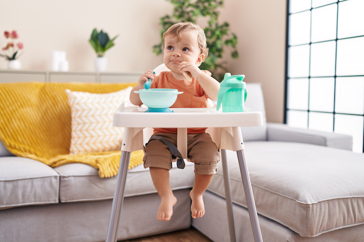 Recettes pour bébé : avec quoi mélanger des épinards ?